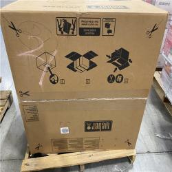 DALLAS LOCATION - Weber Genesis E-435 4-Burner Natural Gas Grill in Black with Side Burner