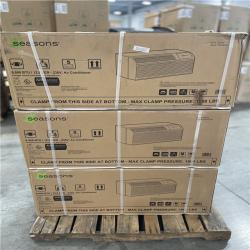 DALLAS LOCATION- Seasons 8800 BTU 12.8 EER 230V Air Conditioner PALLET (3 UNITS)
