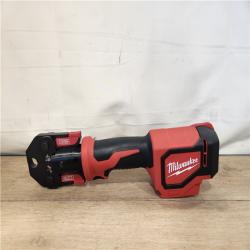 AS-IS- Milwaukee 18V Lithium-Ion Cordless Short Throw Press Tool Kit