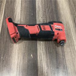 AS-IS Milwaukee M18 18V Lithium-Ion Cordless Oscillating Multi-Tool (Tool-Only)