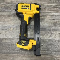 AS-IS DEWALT 20V MAX Lithium-Ion Cordless Cable Stapler Kit