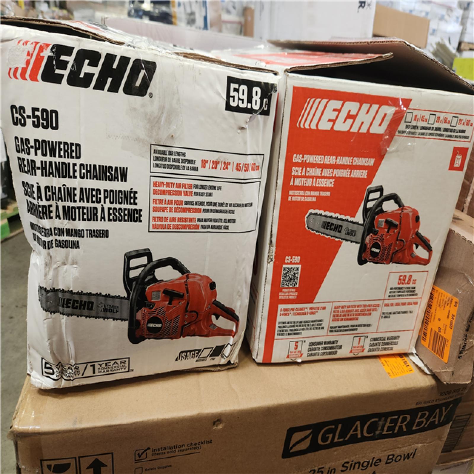 Phoenix AS-IS Monster Turbo Pallet