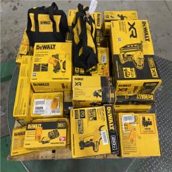 Dallas Location - As-Is DEWALT Tool Pallet
