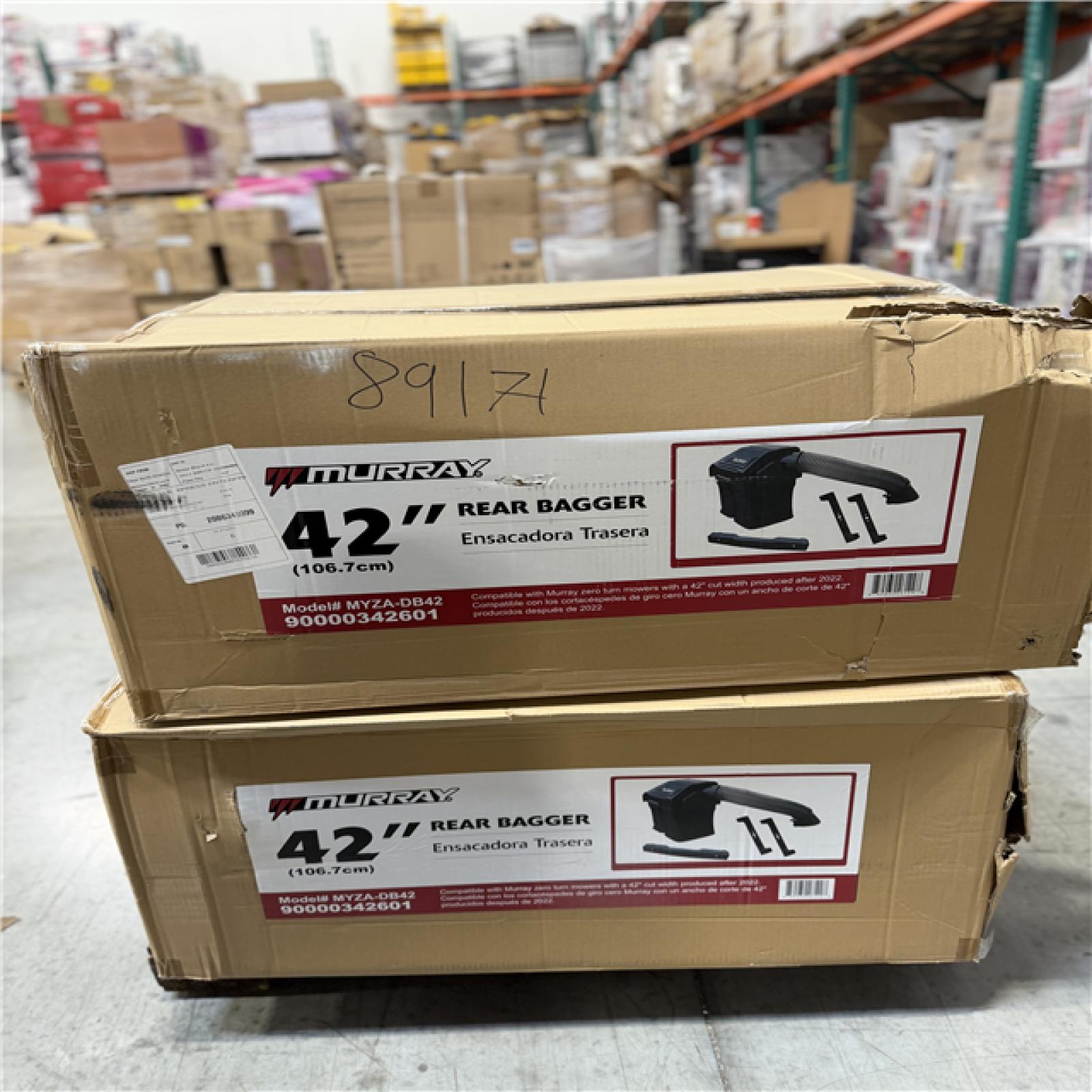 DALLAS LOCATION- AS-IS HOME IMPROVEMENT PALLET