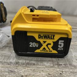 AS-IS DEWALT ATOMIC 20V Lithium-Ion Cordless 1/2 in. Hammer Drill Kit