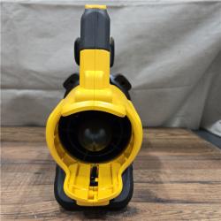 AS-IS DEWALT 20V MAX 125 MPH 450 CFM Brushless Cordless Battery Powered Blower (Tool Only)