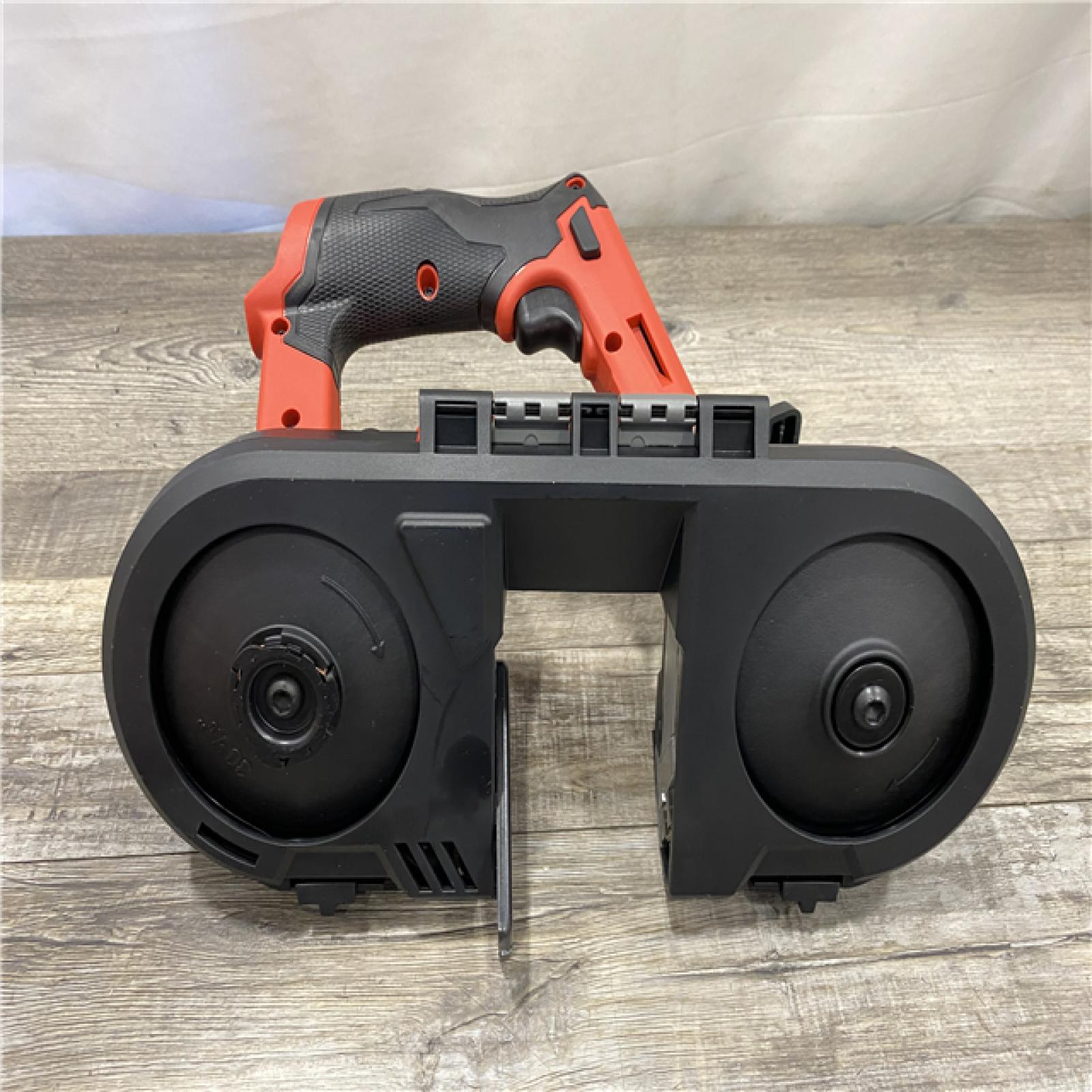 AS-IS Milwaukee FUEL 12V Lithium-Ion Cordless Compact Band Saw (Tool-Only)