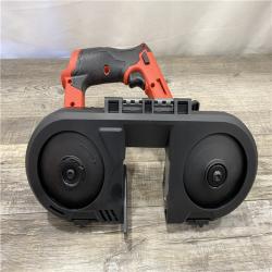 AS-IS Milwaukee FUEL 12V Lithium-Ion Cordless Compact Band Saw (Tool-Only)