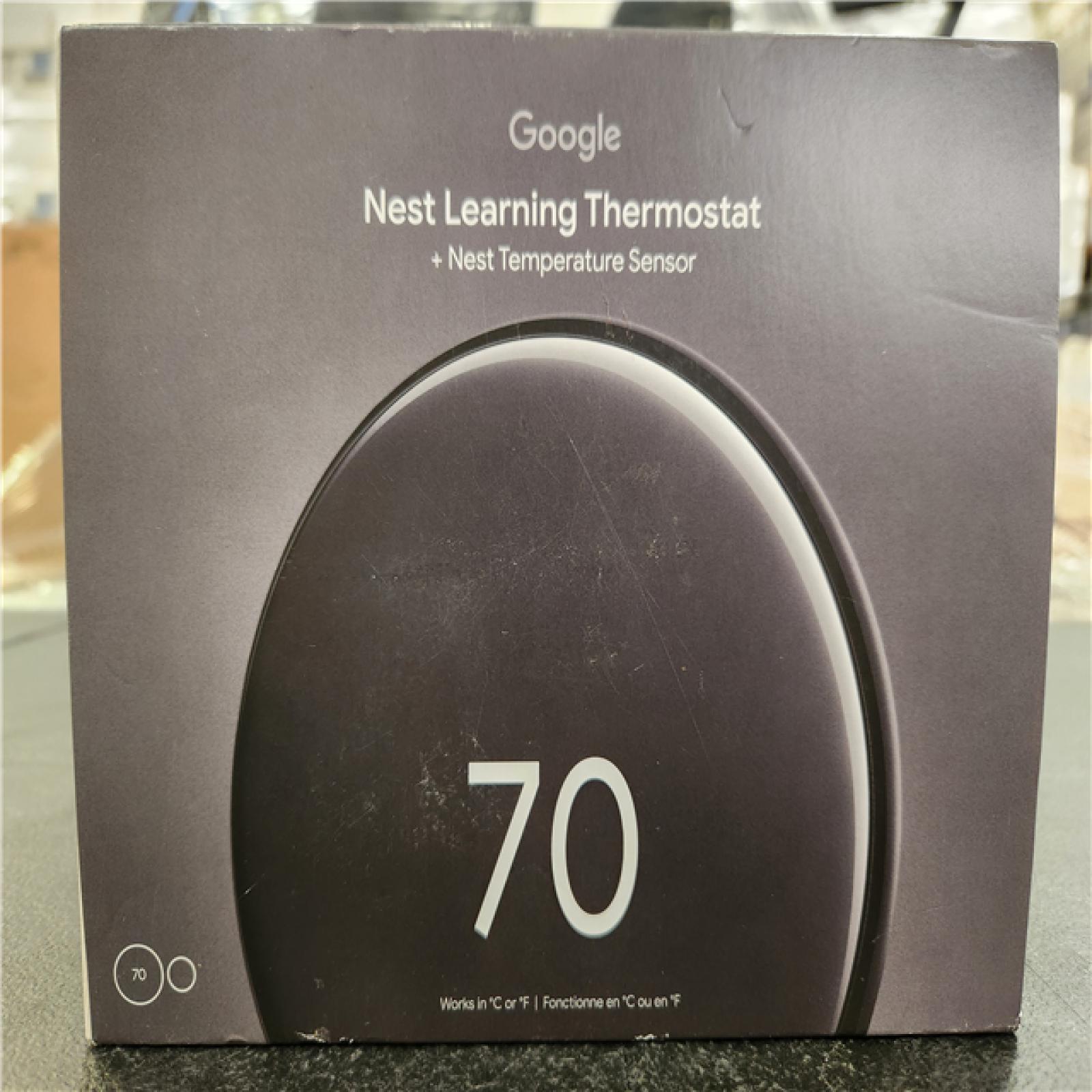 Phoenix AS-IS Google Nest Camera