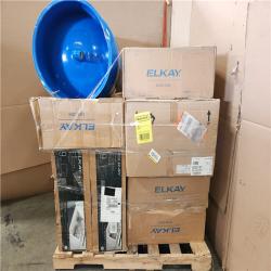 Phoenix AS-IS Mixed Home Improvement Pallet