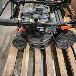 Phoenix LIKE NEW ECHO 21 in. 190 cc Briggs and Stratton Gas 3-in-1 Dual Blade RWD Self-Propelled Lawn Mower with Single Lever Deck Adjustment (No Bag)