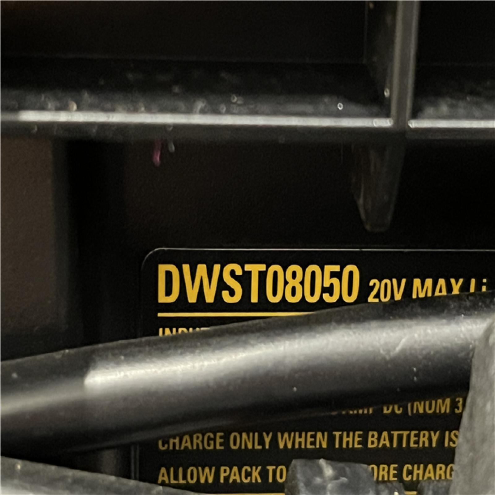 AS-IS DEWALT TOUGHSYSTEM 2.0 Charger Box