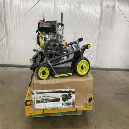 Houston Location - AS-IS Outdoor Power Equipment