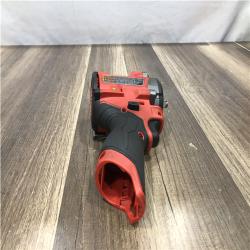 AS-IS Milwaukee FUEL 12V Lithium-Ion Brushless Cordless Stubby 3/8 in. Impact Wrench (Tool-Only)