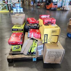 DALLAS LOCATION - AS-IS HOME IMPROVEMENT PALLET