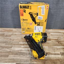 HOUSTON LOCATION - AS - IS DEWALT 20V 30 Degree Cordless Framing Nailer (Tool-Only)
