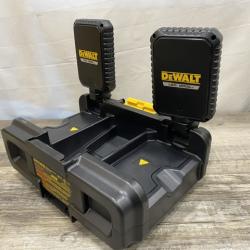 AS-IS DEWALT Tough System 2.0 Flex Volt 20V/60V Cordless LED Adjustable Work Light