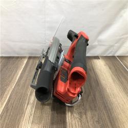 AS-IS Milwaukee FUEL 12V Lithium-Ion Brushless 5-3/8 in. Cordless Circular Saw (Tool-Only)