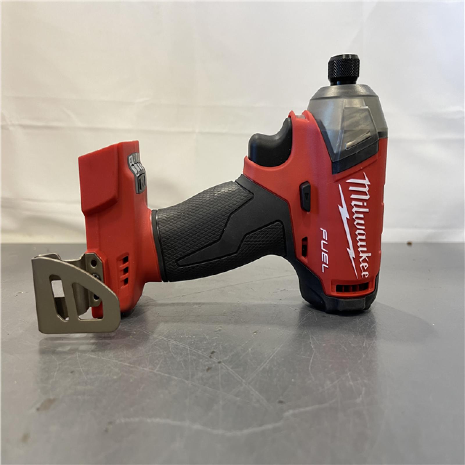 AS-IS - Milwaukee M18 Fuel Surge 18V Cordless Drill/Driver (Tool Only)