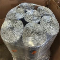 Phoenix new Everbilt 24 in. x 100 ft. Double Reflective Insulation Radiant Barrier Pallet of 16 (RV: $2128)