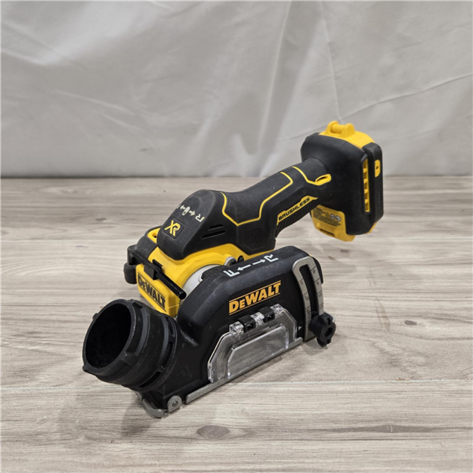 AS-IS DeWalt 3in Compact Cut Off Tool (Tool-Only)