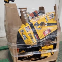 Dallas Location - As-Is DEWALT Tool Pallet