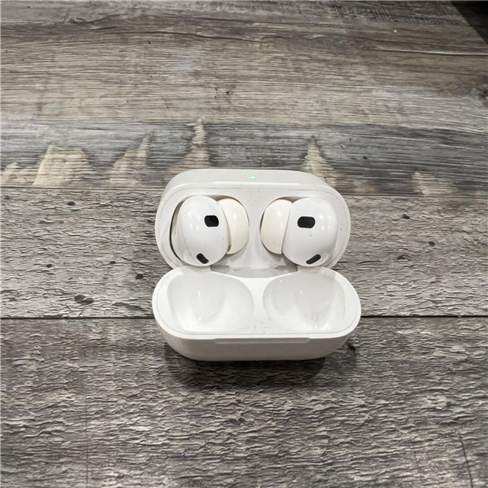 AS-IS Apple - AirPods Pro (2nd generation) - White