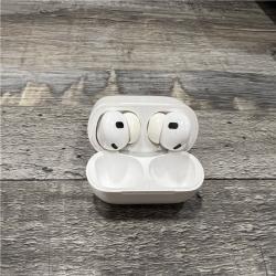 AS-IS Apple - AirPods Pro (2nd generation) - White