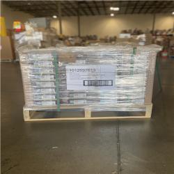 DALLAS LOCATION- AS-IS HOME DECORATORS Bayview Pine 12 MIL x 7 in. W x 48 in. Flooring (23.8 sq. ft. /Case)(30 CASES)