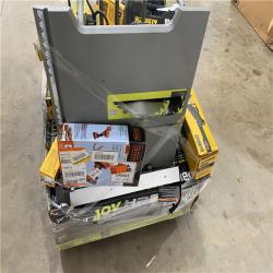 Houston Location - AS-IS Tool Pallet