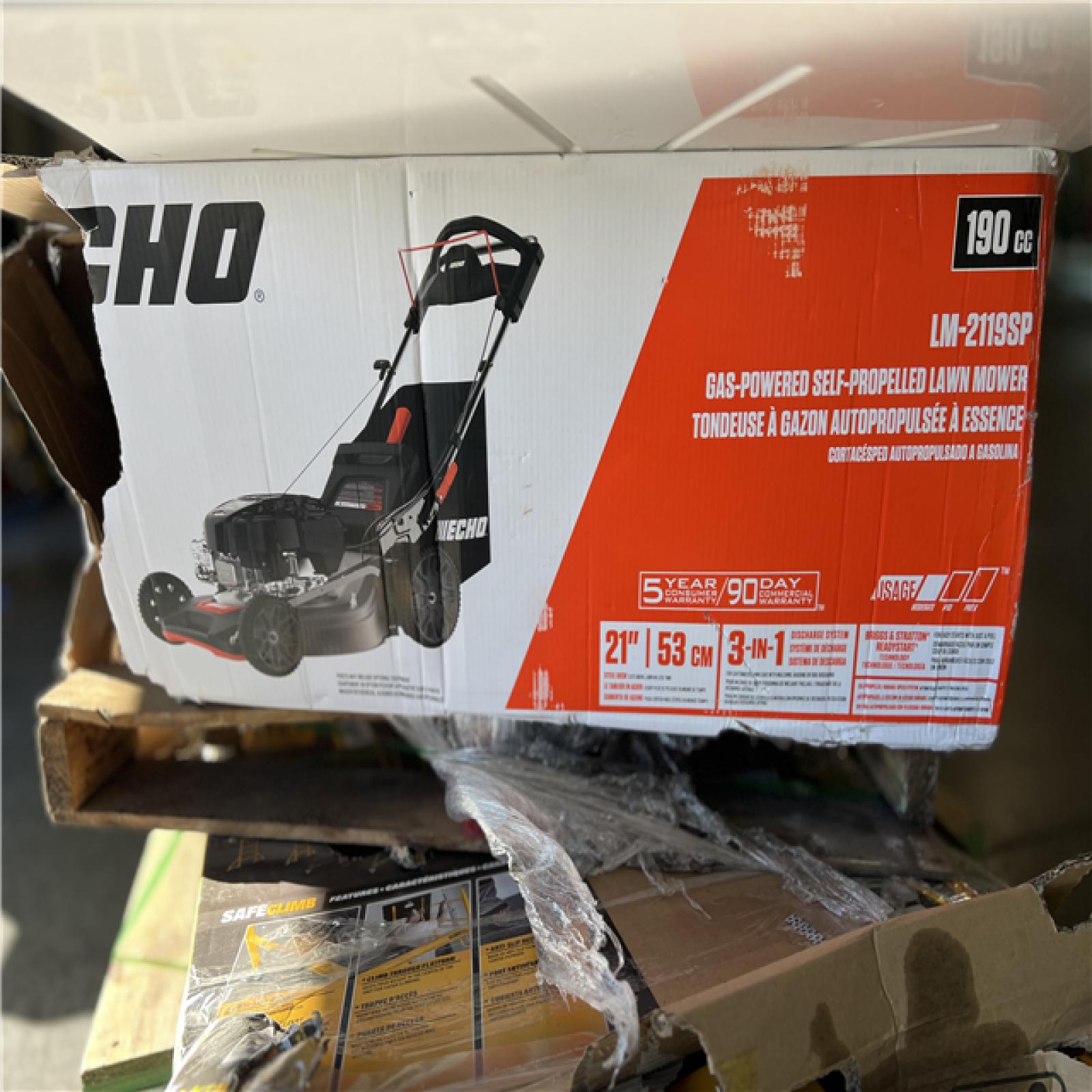 DALLAS LOCATION - MONSTER TURBO