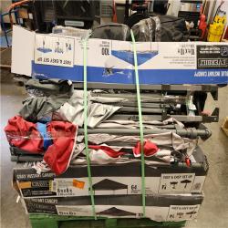 Phoenix Location Mixed Canopy Pallet (15 Total)