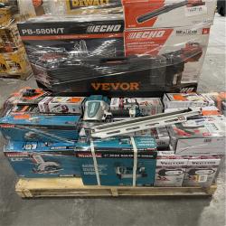 Atlanta Location As-Is Power Tools Truckload (23 Pallets) 7668-B