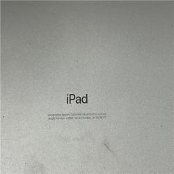 AS-IS Apple iPad 10.9-inch (10th Gen) 64GB Wi-Fi in Silver