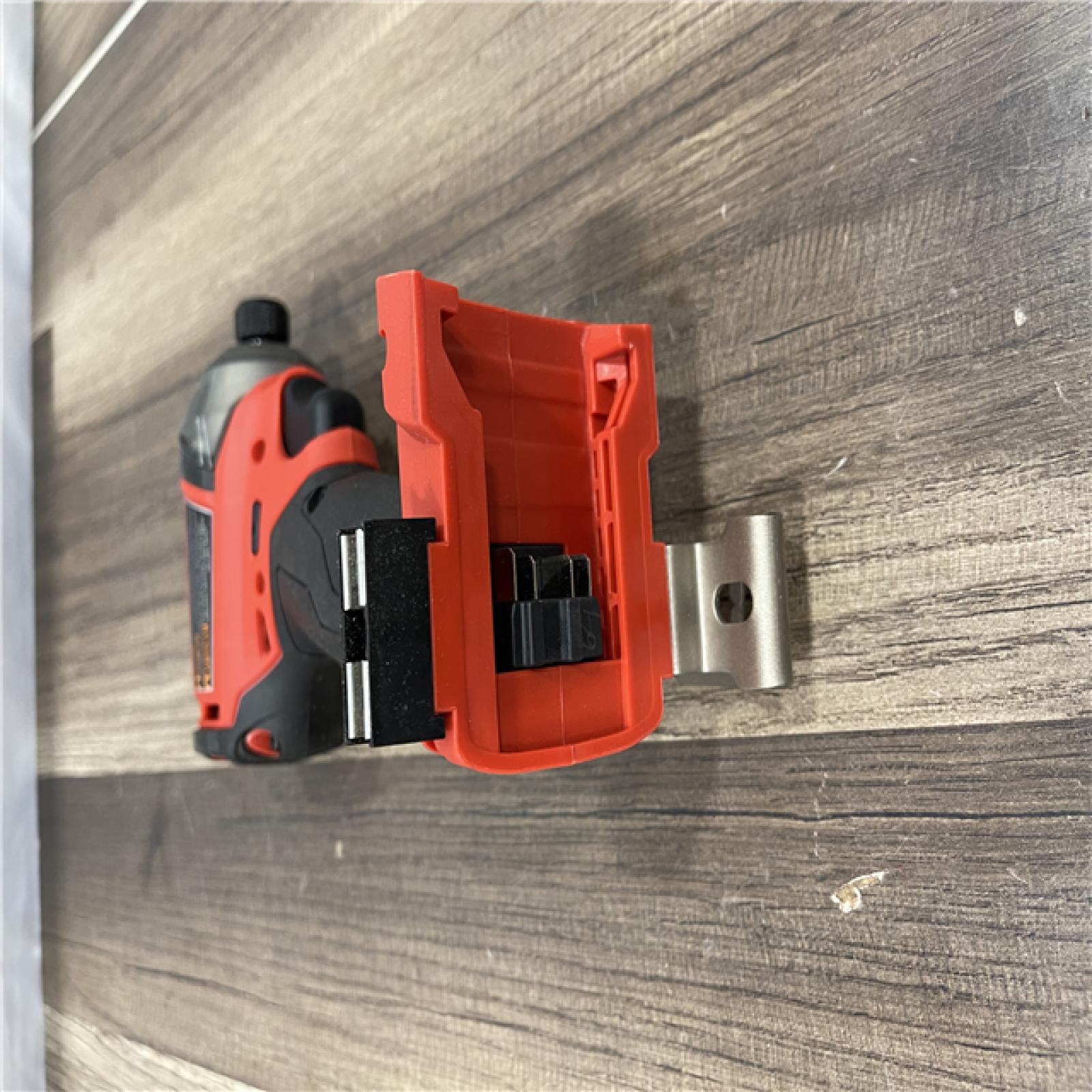 Milwaukee  FUEL SURGE 18V Lithium-Ion Brushless Cordless 1/4 in. Hex Impact Driver (Tool-Only)