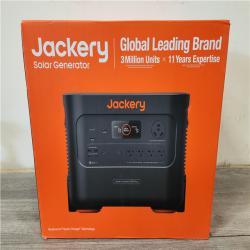 Phoenix Location LIKE NEW Jackery Solar Generator Explorer 2000 Plus 2042.8Wh/ 3000W Model No. Je-2000C