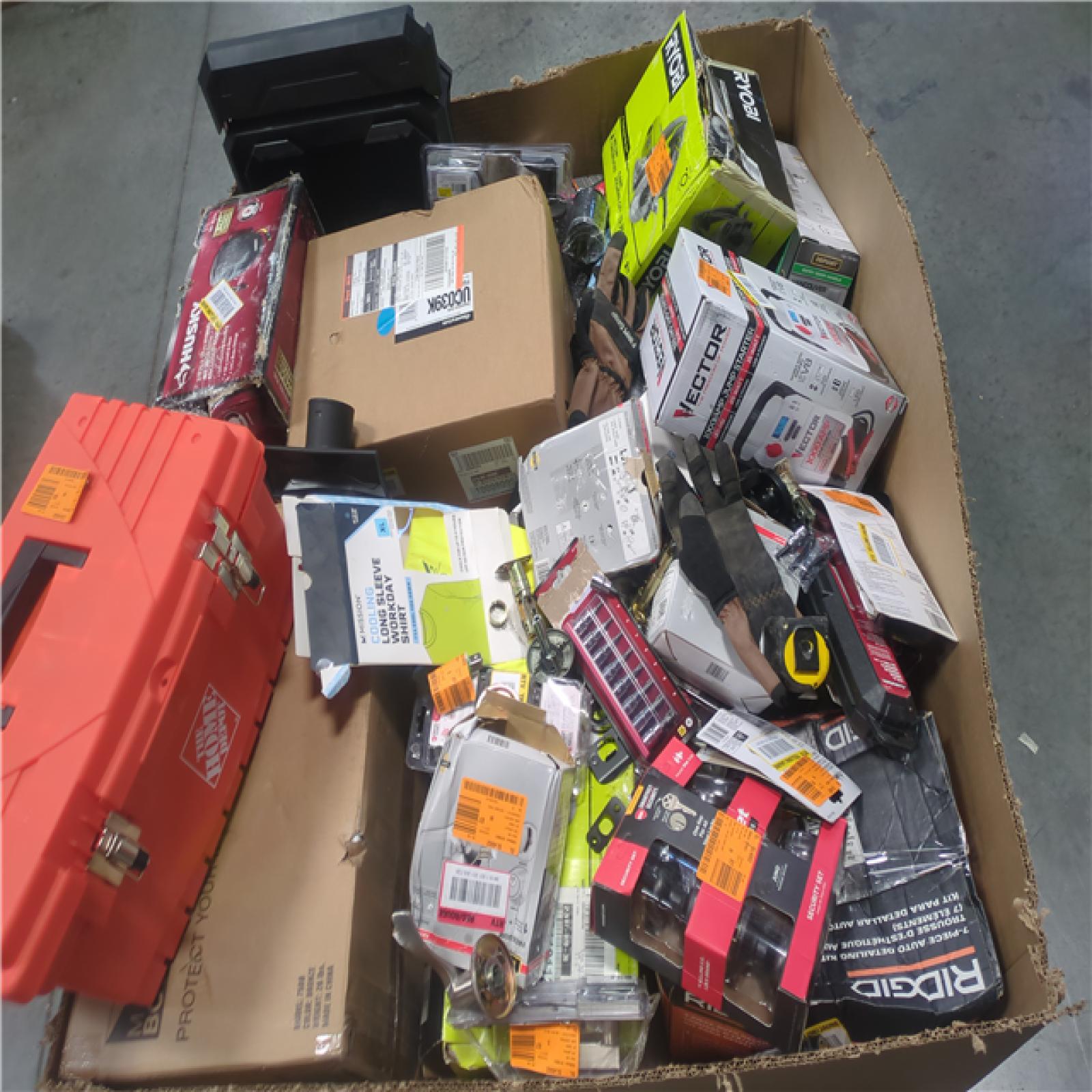 CALIFORNIA AS-IS .COM Pallets
