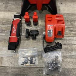 AS-IS Milwaukee 12-Volt Lithium-Ion 85 ft. High Flex Compact Inspection Camera Kit