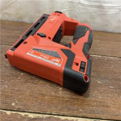 AS-IS Milwaukee M12 3/8  Crown Stapler (Tool Only)