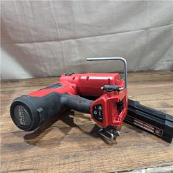 AS-IS Milwaukee 2744-20 M18 FUEL 21-Degree Cordless Framing Nailer (Tool Only)