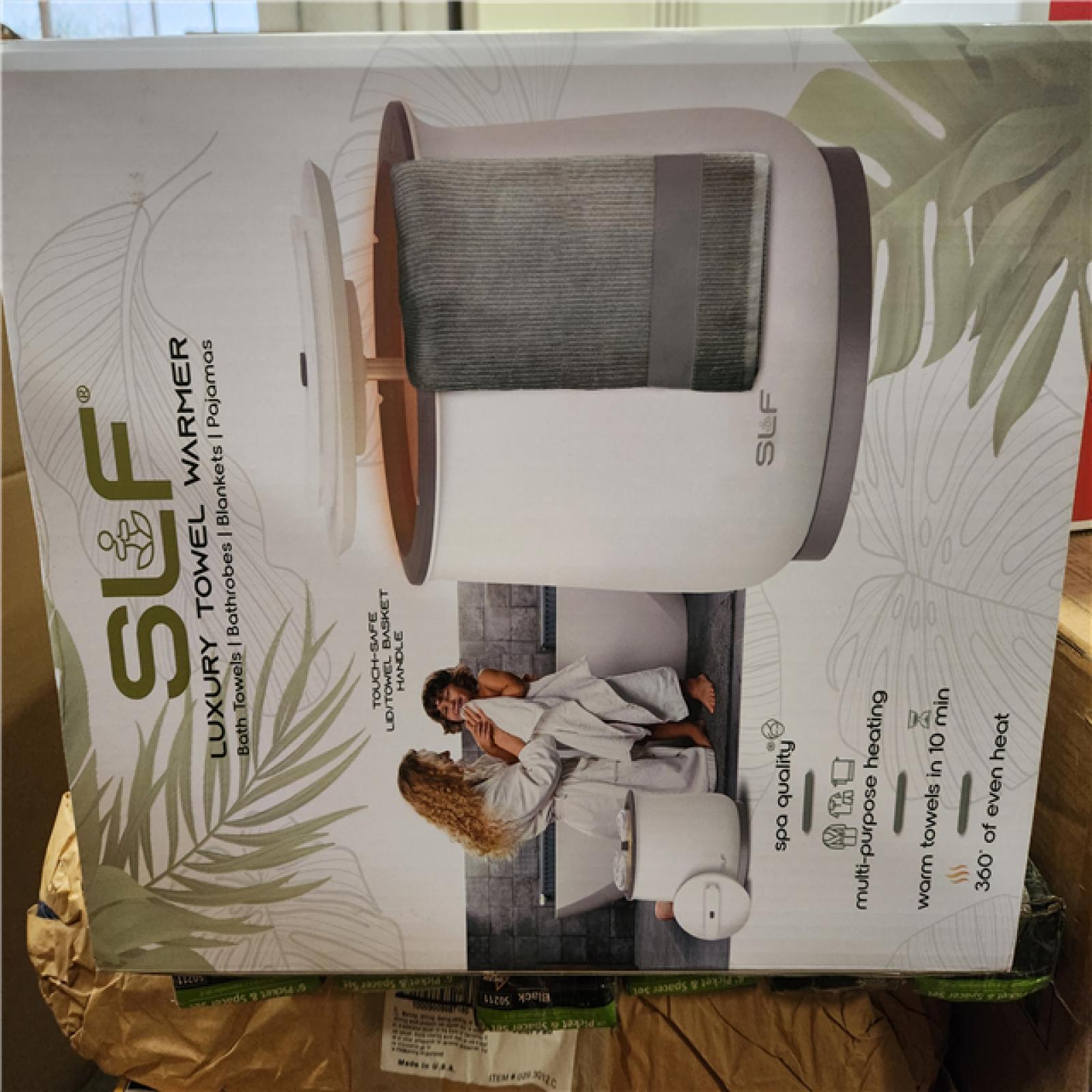 Phoenix AS-IS Monster Turbo Pallet