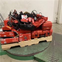 Dallas Location - As-Is MILWAUKEE Tool Pallet