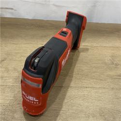 AS-IS Milwaukee FUEL 18V Lithium-Ion Cordless Brushless Oscillating Multi-Tool (Tool-Only)