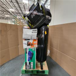 CALIFORNIA AS-IS OUT DOOR POWER EQUIPMENT
