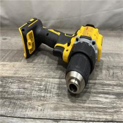 AS-IS DEWALT Atomic 20V Lithium-Ion Cordless Compact 1/2 in. Drill/Driver Kit