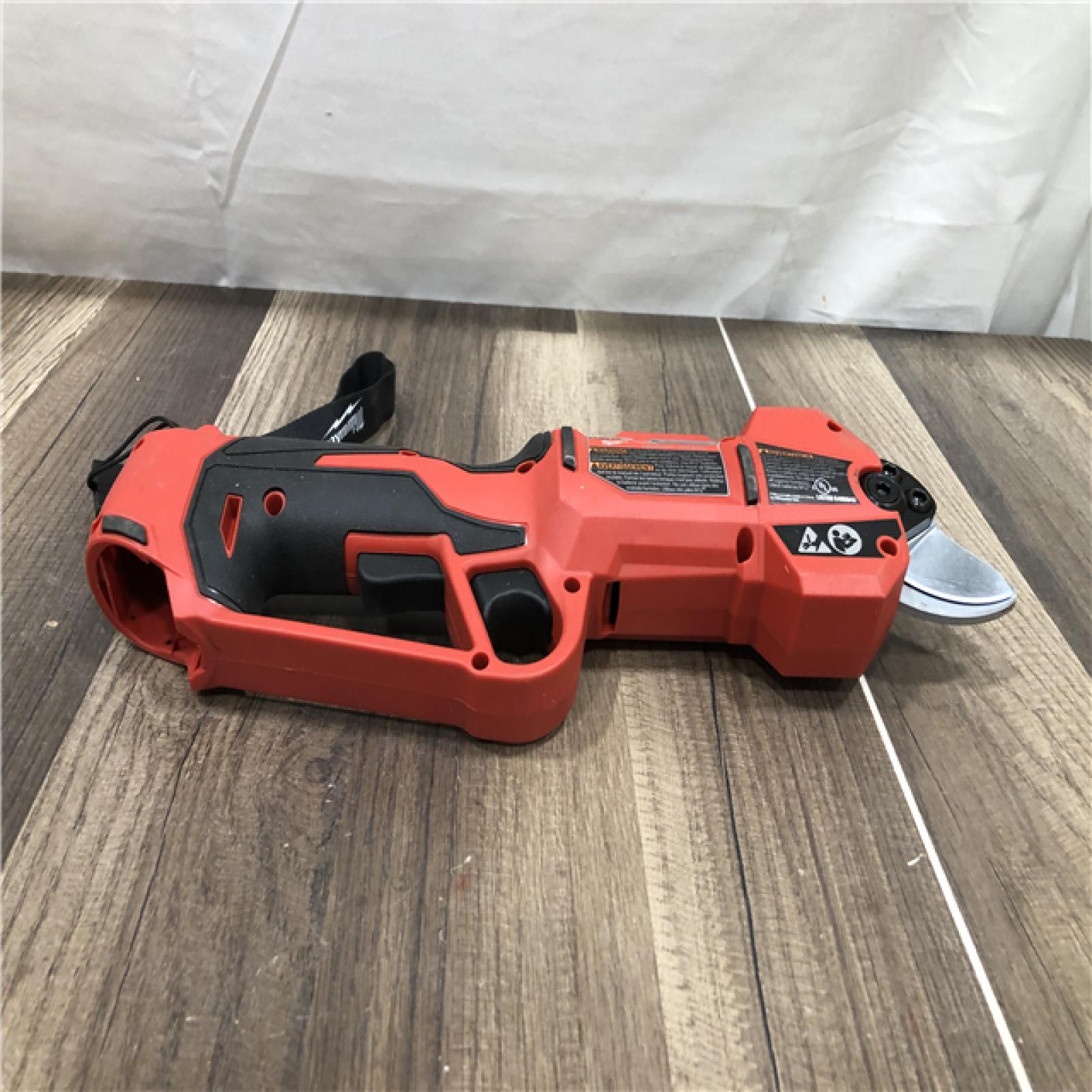 AS-IS  Milwaukee M12 12V Cordless Brushless Pruner Shears (Tool Only)