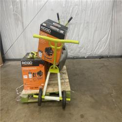 Houston Location - AS-IS Outdoor Power Equipment