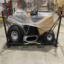 DALLAS LOCATION - Murray MT200 42 in. 19.0 HP 540cc EX1900 Series Briggs and Stratton Engine Automatic Gas Riding Lawn Tractor Mower