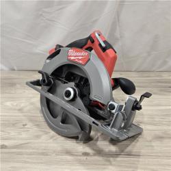 AS-IS Milwaukee M18 FUEL 7-1/4 Inch Circular Saw (Bare Tool)