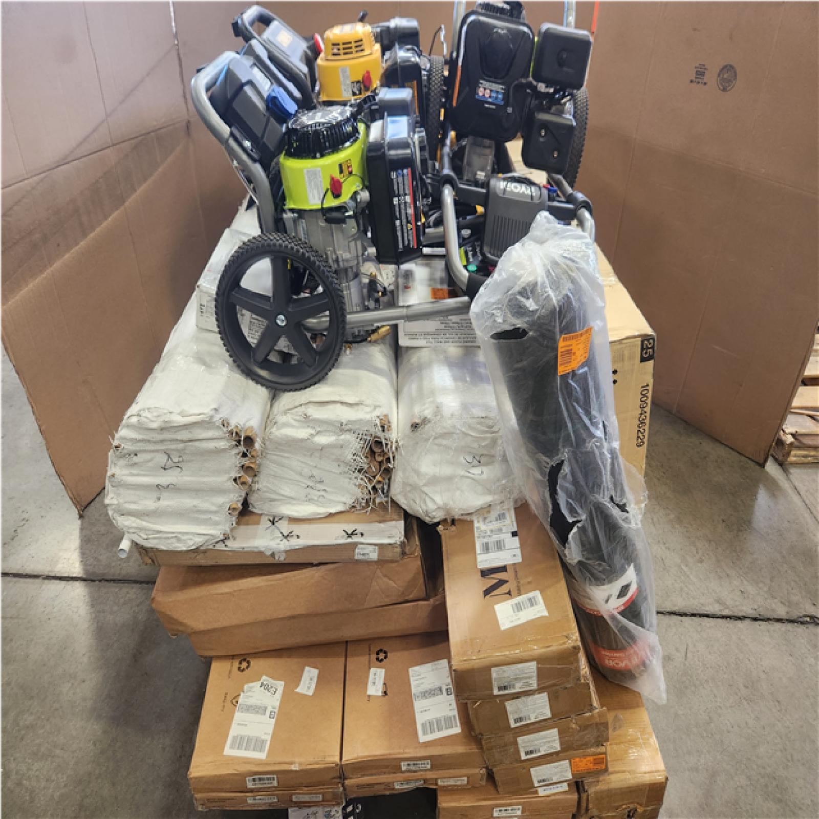 Phoenix AS-IS Monster Turbo Pallet